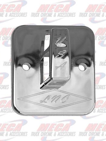 COAT HANGER CHROME KW