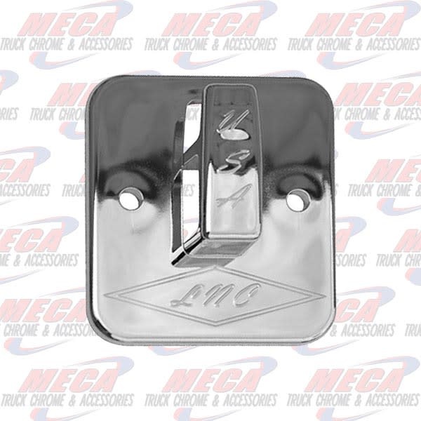 COAT HANGER CHROME KW