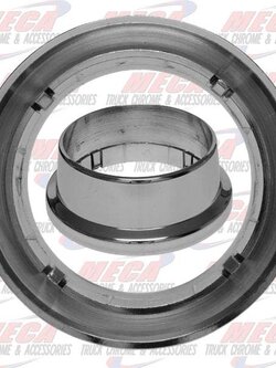 STEERING WHEEL BOTTOM BOOT COVER - SMALL