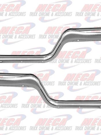 DAYLIGHT DOOR CONTOUR TRIM KW 1997-UP