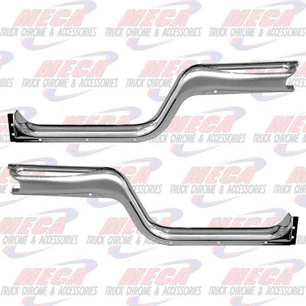 DAYLIGHT DOOR CONTOUR TRIM KW 1997-UP