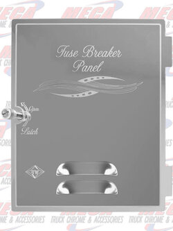 FUSE PANEL BOX DOOR PB