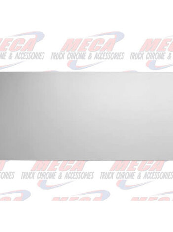 RADIO FACE PLATE BLANK FL