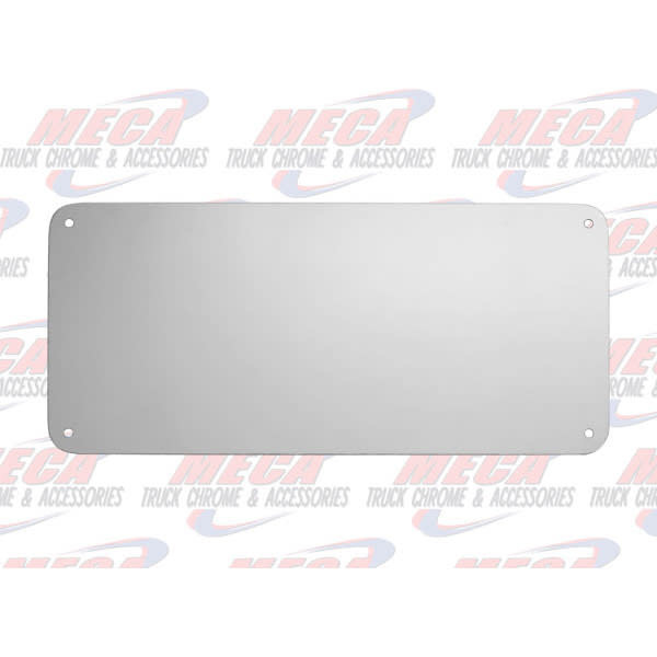 RADIO FACE PLATE BLANK FL