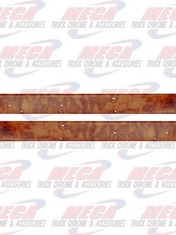 INTERIOR WINDOW SILL ROSEWOOD PB 1987 - 2001