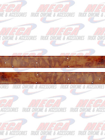 INTERIOR WINDOW SILL ROSEWOOD PB 1987 - 2001