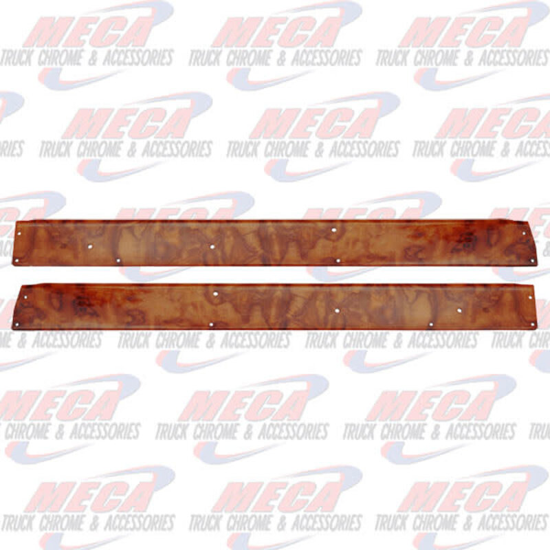 INTERIOR WINDOW SILL ROSEWOOD PB 1987 - 2001