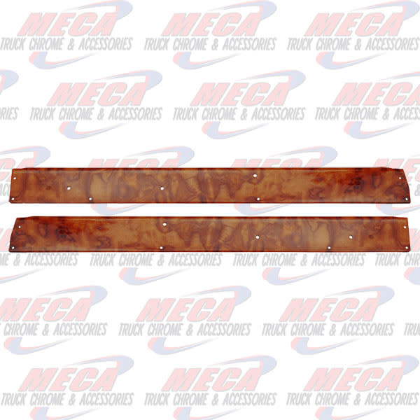 INTERIOR WINDOW SILL ROSEWOOD PB 1987 - 2001