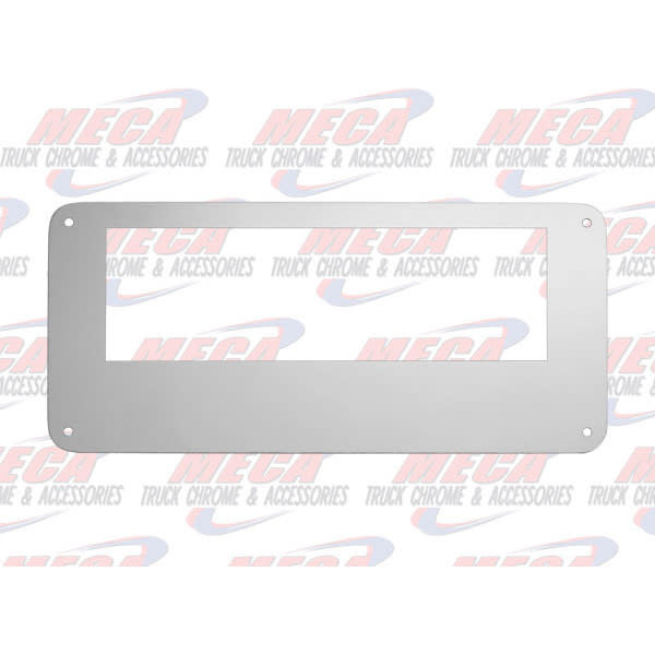 RADIO FACE PLATE FRTLNR COBRA 148 AND GALAXY