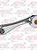 WINDOW CRANK HANDLE AMBER DIAMOND SQUARED
