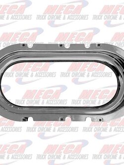 VIEW WINDOW TRIM PB INTERIOR 2005 & OLDER
