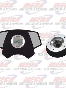 ***DISCONTINUED ***  SMART STEERING WHEEL PAD AND HUB KIT