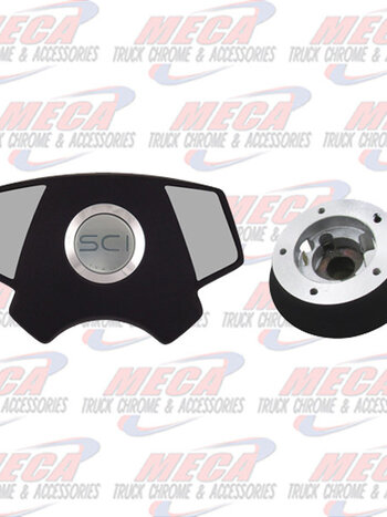 ***DISCONTINUED ***  SMART STEERING WHEEL PAD AND HUB KIT