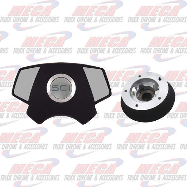 ***DISCONTINUED ***  SMART STEERING WHEEL PAD AND HUB KIT