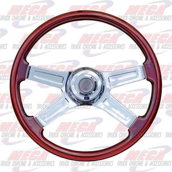 STEERING WHEEL 18" ECO  FREIGHTLINER