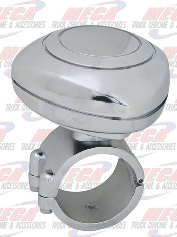 CR. PLASTIC STEERING WHEEL SPINNER KNOB