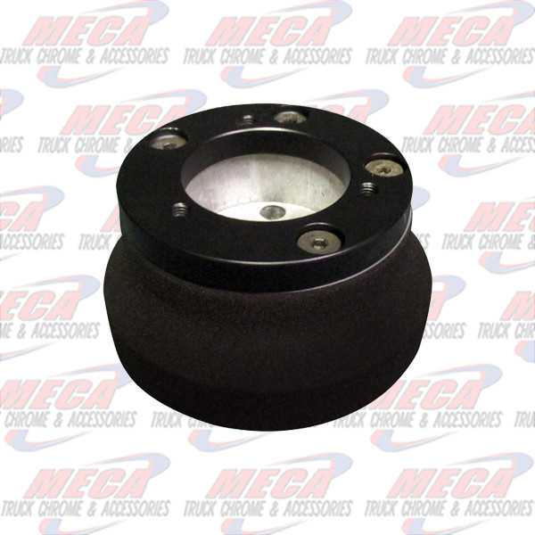 HUB FL 1976-1988 WITH 5 HOLE TO 3 HOLE ADAPTER RING