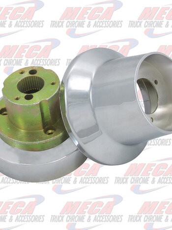 STEERING WHEEL HUB FL FREIGHTLINER 1989-2006