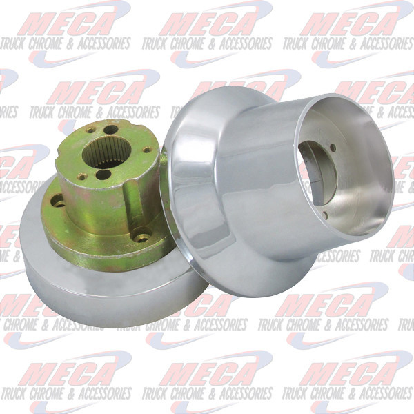 STEERING WHEEL HUB FL FREIGHTLINER 1989-2006