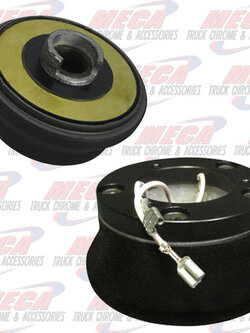 HUB IHC ALL WITH FIXED STEERING WHEEL