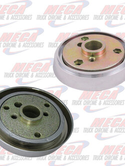 HUB IHC ALL WITH TILT & TELESCOPIC STEERING WHEELS