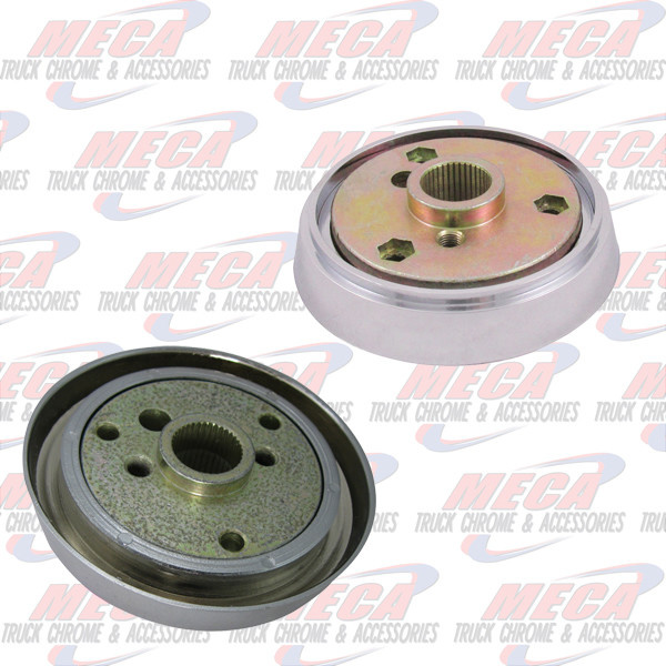 HUB IHC ALL WITH TILT & TELESCOPIC STEERING WHEELS