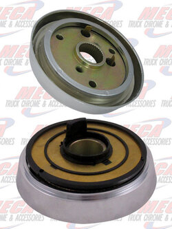 STEERING WHEEL HUB KW APRIL 1997 - MARCH 2001 ALL WITH 36 SPLINES & 2014 - NEWER