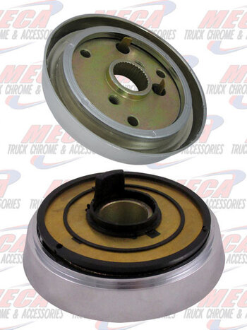 STEERING WHEEL HUB KW APRIL 1997 - MARCH 2001 ALL WITH 36 SPLINES & 2014 - NEWER