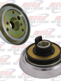HUB 3 HOLES KW 01-02 ALL WITH 40 SPLINES, PB 98-05