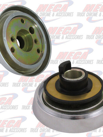 HUB 3 HOLES KW 01-02 ALL WITH 40 SPLINES, PB 98-05