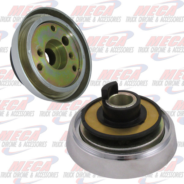 HUB 3 HOLES KW 01-02 ALL WITH 40 SPLINES, PB 98-05