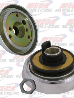 HUB KW 2003+ ALL WITH 40 SPLINES, PB 2006+