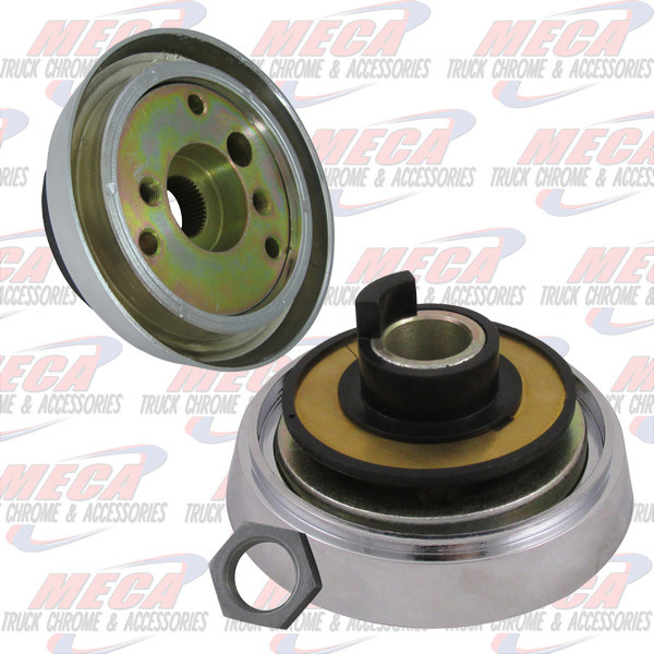 HUB KW 2003+ ALL WITH 40 SPLINES, PB 2006+