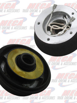 HUB 5 HOLES KW 2003+ ALL WITH 40 SPLINES, PB 2006+