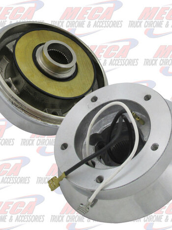 SPORT ST WHEEL HUB 5 HOLES KW 03+ ALL, PB 06+ ALUM
