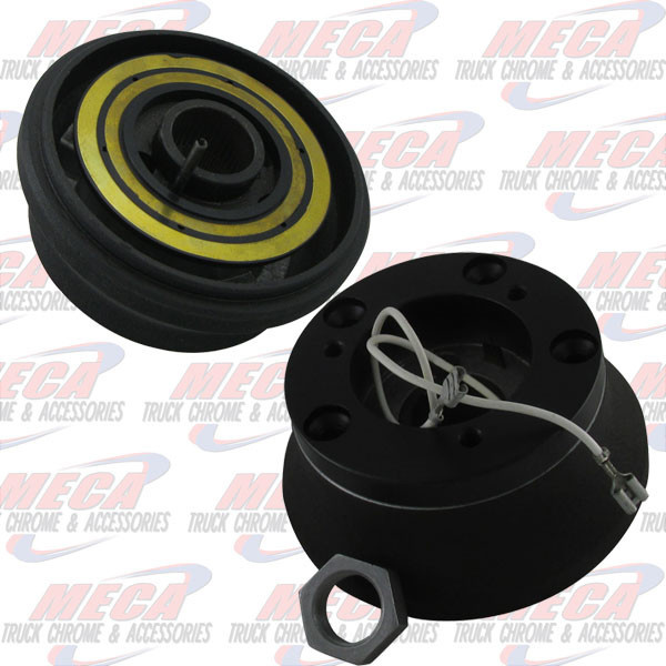 ** DISCONTINUED, USE #823 ** HUB STEERING WHEEL FOR KW T680 & T880