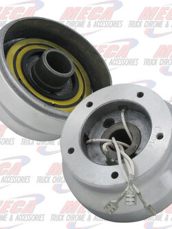 HUB INSTALLATION KIT 5 HOLE LUXURY SERIES