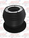 STEERING WHEEL HUB 5 HOLE BLACK COAT FL 07+