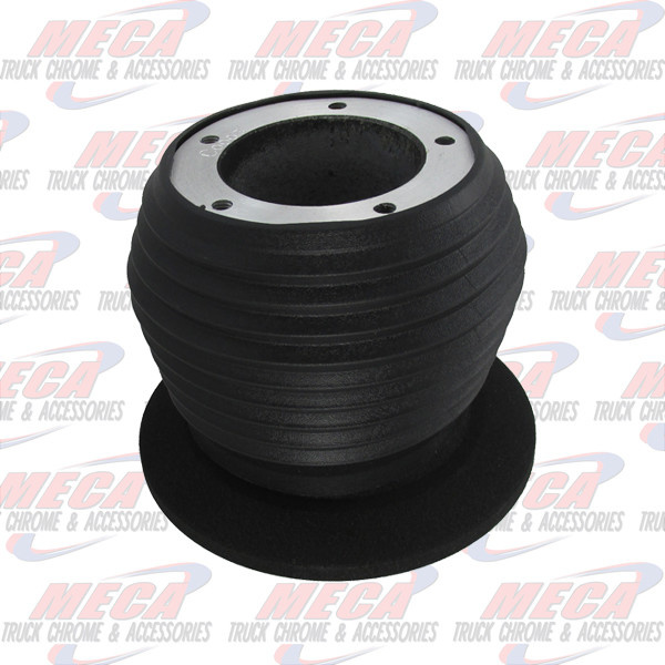 STEERING WHEEL HUB 5 HOLE BLACK COAT FL 07+