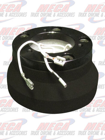 HUB FORD ALL ''L'' SERIES POLISHED ALUMINUM