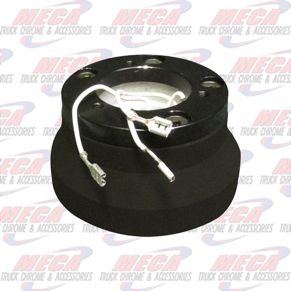 HUB FORD ALL ''L'' SERIES POLISHED ALUMINUM