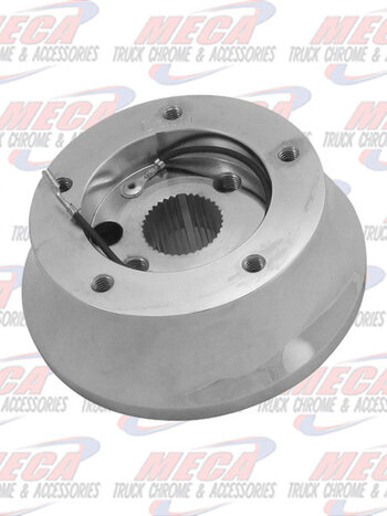 SPORT ST WHL POLISHED HUB TILT KW86-5/95,PB86-5/93