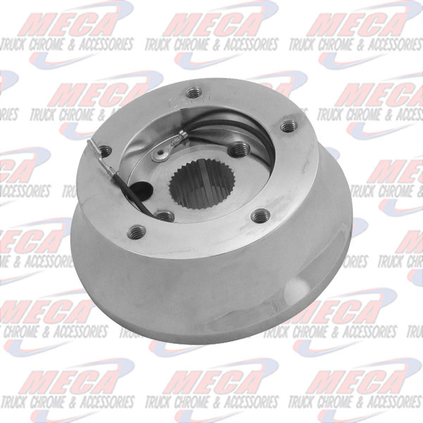 SPORT ST WHL POLISHED HUB TILT KW86-5/95,PB86-5/93