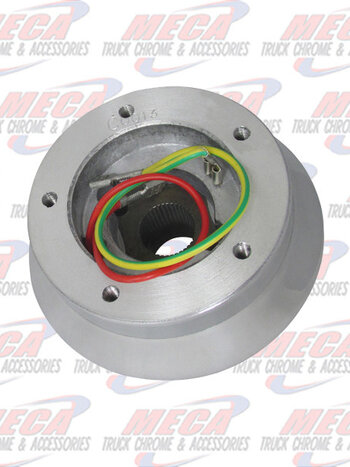 HUB 5 HOLES KW 01-02 ALL WITH 40 SPLINES, PB 98-05
