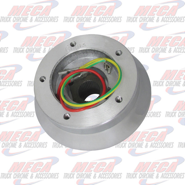 HUB 5 HOLES KW 01-02 ALL WITH 40 SPLINES, PB 98-05