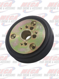 *** ETA 08/2022 ***HUB GMC BRIGADIER ECO W/ 36 SPLINE COUNT