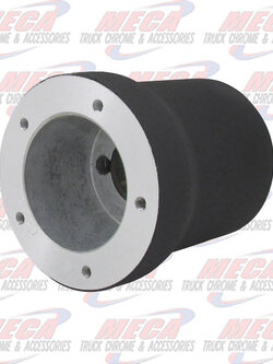 INSTALLATION KIT BK POWDER COAT FL 89-06 ALL MODEL