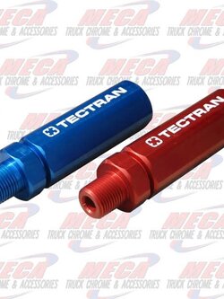 GLAD HAND GRIP ALUMINUM SET BLUE & RED