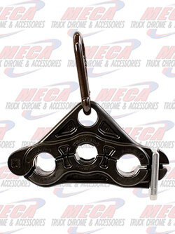 COILED AIR HOSE SEPARATOR HEAVY DUTY CLIP ON STYLE