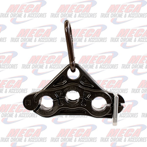 COILED AIR HOSE SEPARATOR HEAVY DUTY CLIP ON STYLE